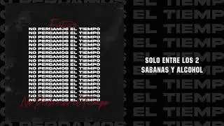Future Prg - No Perdamo El Tiempo (Oficial VideoLyric)