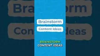 Unlimited Content Ideas ChatGPT! #chatgpt