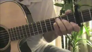 NEVER GOING BACK  AGAIN Guitar Lesson Fleetwood Mac W/Lyrics