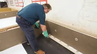 TPO: Wall Flashings with RUSS