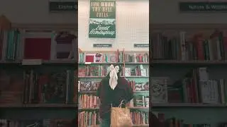 Cozy Barnes and Noble Stroll 