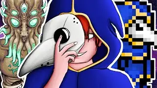 TODA A HISTÓRIA DO TERRARIA OFICIAL