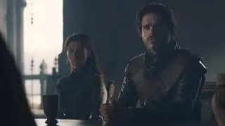 'Chaos isn't a pit, chaos is a ladder.' {Game of thrones}