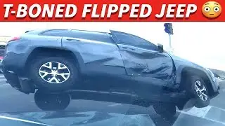 🇺🇸 American Car Crash / Instant Karma Compilation #248