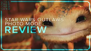 Star Wars Outlaws Photo Mode Review