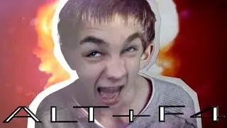 СГОРЕЛ ИЗ-ЗА КОМБИНАЦИИ ALT+F4/PUBG, CS:GO