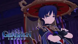 Genshin Impact_ Scaramouch story