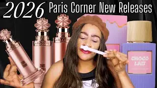 Paris Corner Perfumes Haul | Choco Lait | Caramel Bash | Zahri Amara