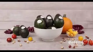 Quick & Easy: Avocados From Mexico Roasted Pumpkin Salad