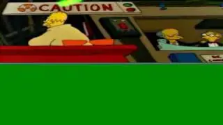 Simpsons dr who intro