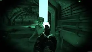 SCUM 2024 05-17 - D4 Military Base Underground - Part 1