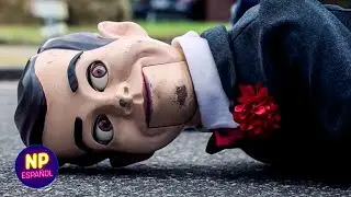 El Regreso de Slappy | Escalofríos 2: Una Noche Embrujada | Now Español