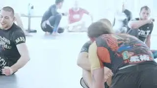 Leg Lock Camp Vienna with Mateusz Szczecinski & Kamil Wilk
