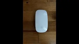 How to Zoom in & out with Apple Magic Mouse 2