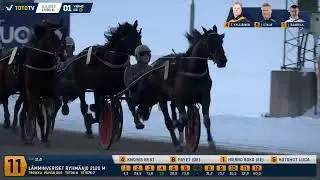 Talvimalja 2023 - Hierro Boko