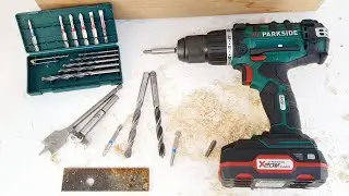 PARKSIDE PABS 20 Li E6, dec. 2021, FULL REVIEW