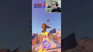 THE BEST OVERWATCH MINI GAME