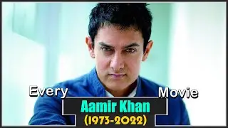 Aamir Khan Movies (1973-2022)