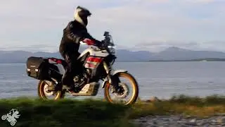 2023 Yamaha Tenere 700 Rally Akrapovic Sound
