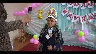 26-Maktab 1-B sinf savodxonlik bayrami 18.12.2023