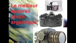 le meilleur appareil photo argentique ou numérique : la chambre photographique