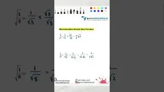 MERASIONALKAN BENTUK AKAR Part 2