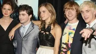Harry Potter Characters theme song || Harry, Hermione, Ginny, Ron and Draco || Charms of Hogwarts ||