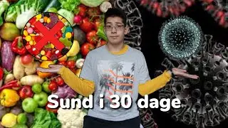 Spiser ikke usundt i 30 dage | Plus coronaferie