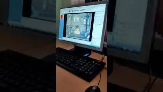 Типичный день на уроке информатики