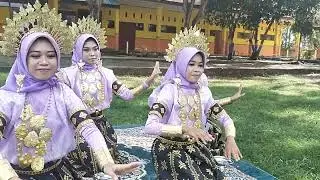 TARI PADDUPPA, SANGGAR RIO RENNU SMAN 12 WAJO