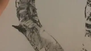 РИСОВАНИЕ КАРАНДАШОМ. Часть 1. Урок 16. PENCIL DRAWING. Part 1. Lesson 16.