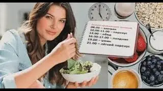 Low calories. 