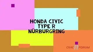 2023 Honda Civic Type R Spied Lapping The Nürburgring