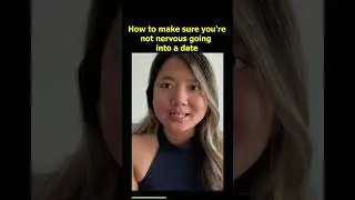 Learn how to prep for a date and connect deeply. #shorts