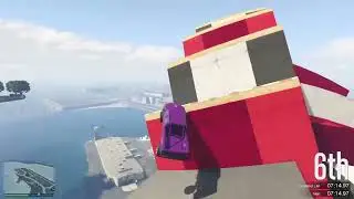 Saturday Afternoon Crazy Races GTA5...PS4