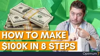 How to Make $100K in 8 Steps by Building a Dropshipping Business in 2022 - What Is Dropshipping?