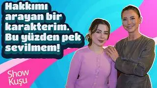 Special interview with Ece Uslu!