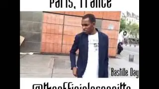 Painting Abroad (Paris)