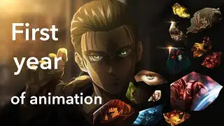 My best animations throughout 2021!