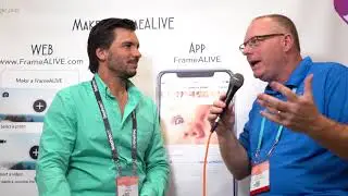 FrameAlive App at WPPI: Coolest Thing I've Seen in a While