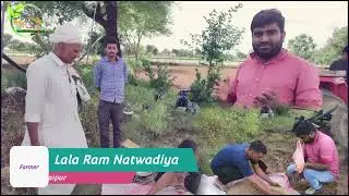 टमाटर की खेती खेत की तैयारी, उर्वरक,बेड निर्माण|| soil preparation for tomato farming||Tomatofarming