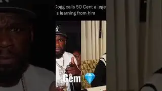 Snoop Dogg admits to Learning from 50 Cent subscribe
