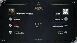 LOSTARK - Oitavas de final  - Skipnho arena
