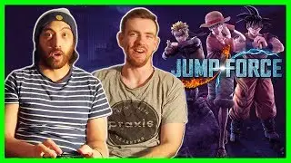 Game Review | JUMP FORCE