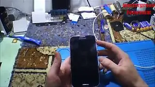 спустя неделю с платой из китая для samsung s4 i9500