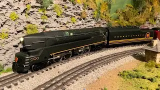 My DREAM Steam Locomotive!