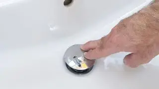 How to Replace a Sink Drain - DIY
