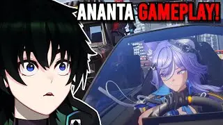 Can Ananta's Gameplay Trailer Live Up to the HYPE?