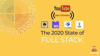 The 2020 State of Fullstack: Flutter, Quarkus, ArgoCD, Web Assembly and more