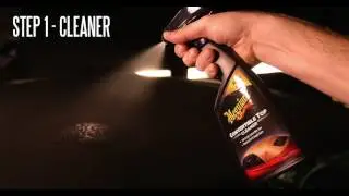 Meguiar's Cabrio en Convertible Tops reinigen en beschermen